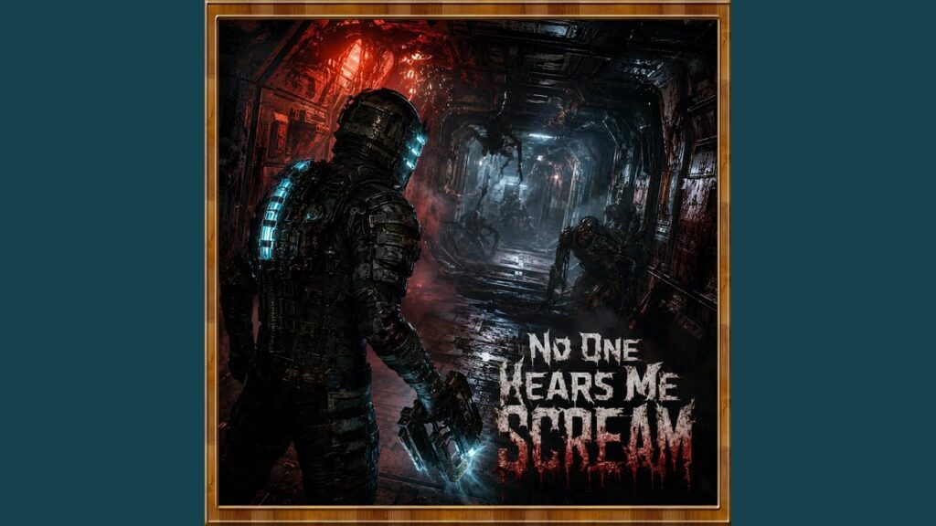 No One Hears Me Scream - Mada Game Over Grooves & Raphael Gros