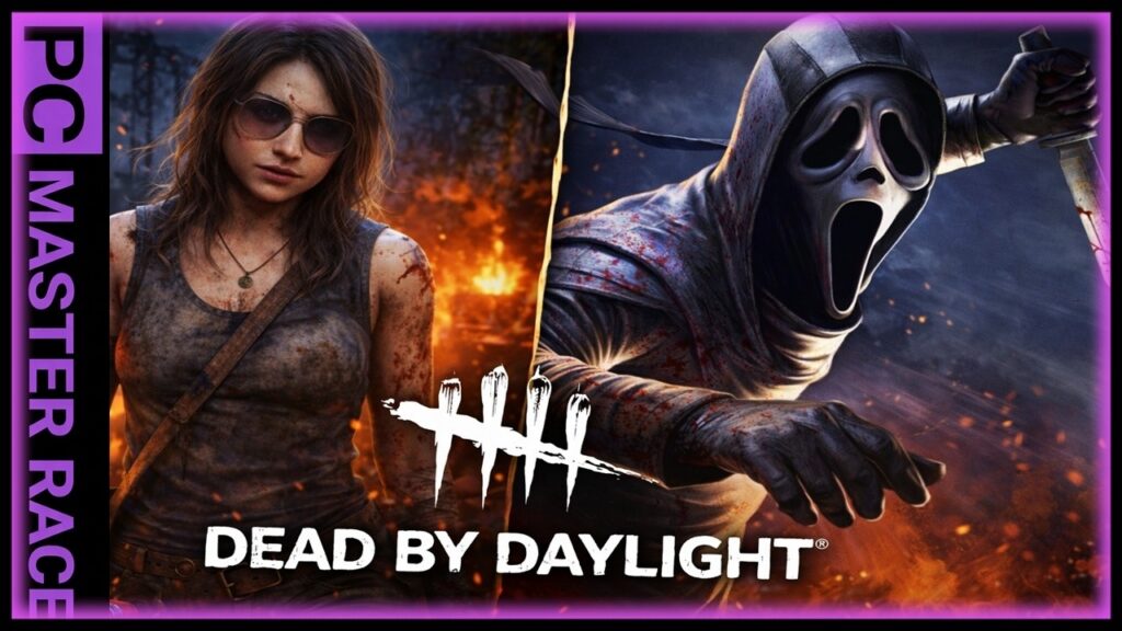 Dead by Daylight : Une partie intense avec une amie dans un monde de terreur