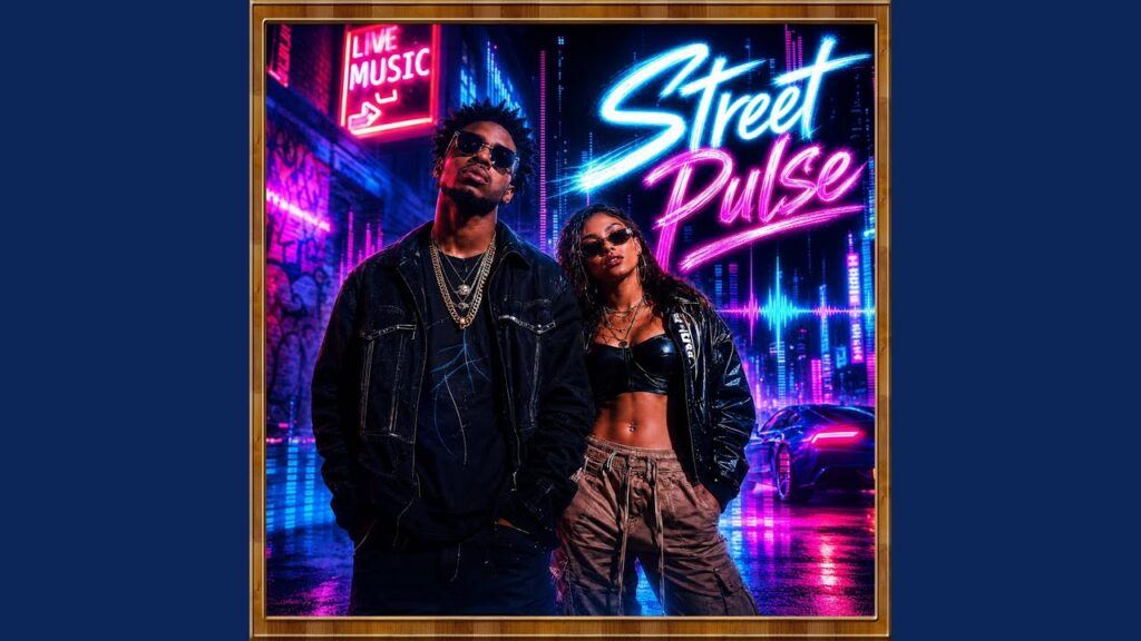 Street Pulse - Mada Game Over Grooves & Raphael Gros