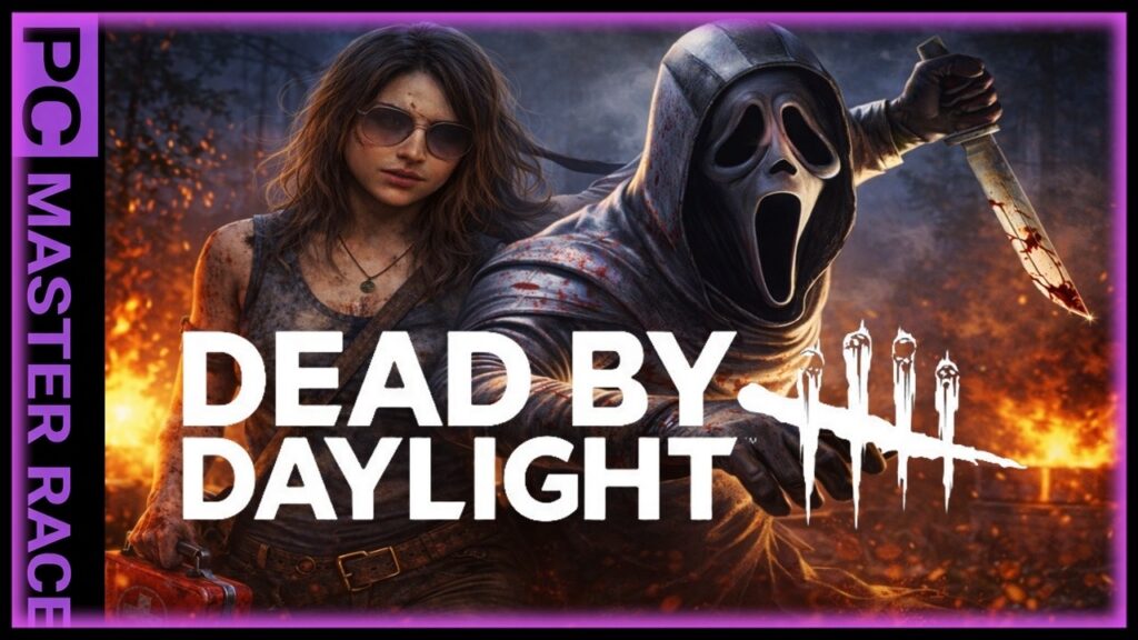 Dead by Daylight : Une partie asymétrique dans un royaume malfaisant