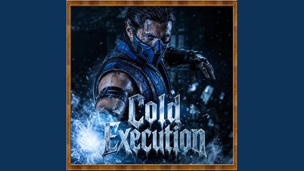 Cold Execution - Mada Game Over Grooves & Raphael Gros