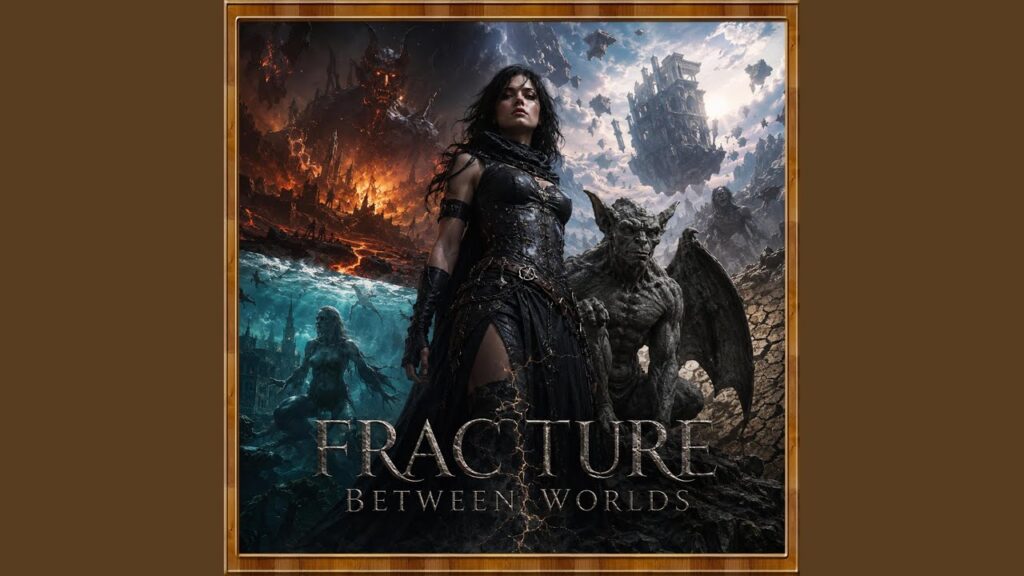 Fracture Between Worlds - Mada Game Over Grooves & Raphael Gros
