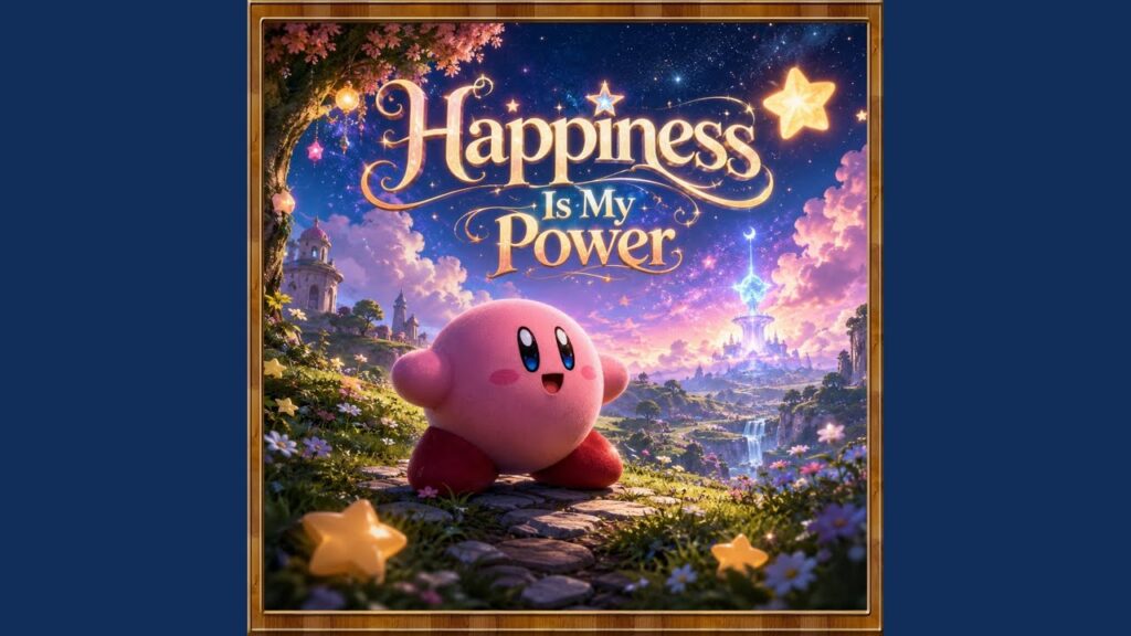 Happiness Is My Power - Mada Game Over Grooves & Raphael Gros