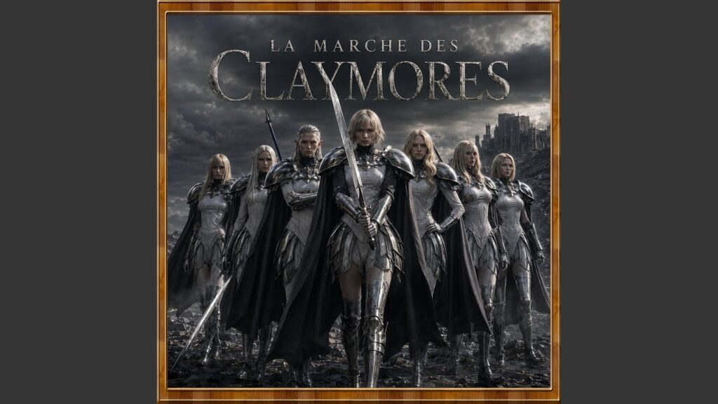 La Marche des Claymores - Mada Game Over Grooves & Raphael Gros