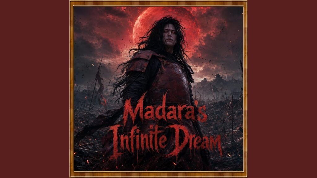 Madara’s Infinite Dream - Mada Game Over Grooves & Raphael Gros