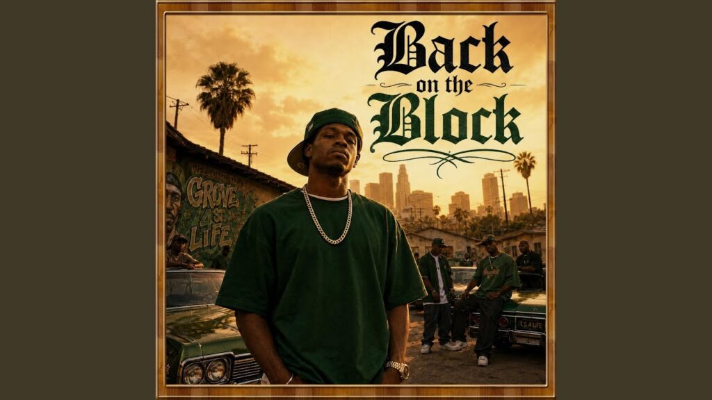 Back on the Block - Mada Game Over Grooves & Raphael Gros