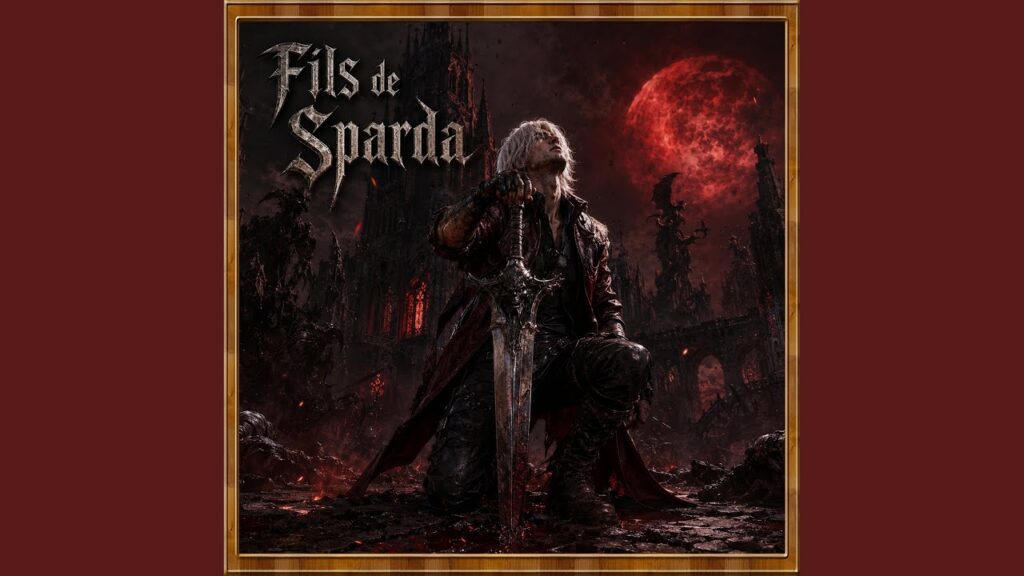 Fils de Sparda - Mada Game Over Grooves & Raphael Gros