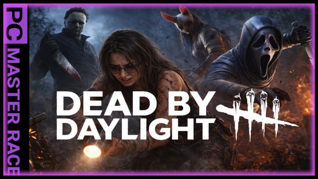 Dead by Daylight : une épreuve asymétrique de survie et de terreur