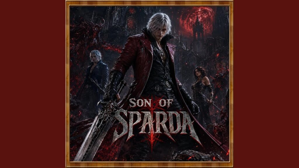 Son of Sparda - Mada Game Over Grooves & Raphael Gros
