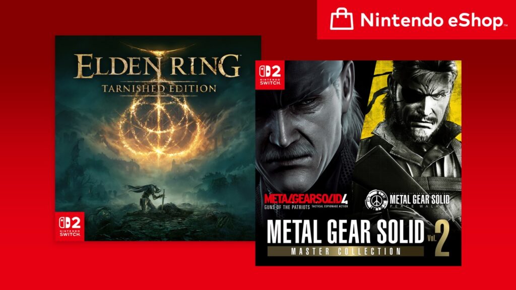 Nouveautés du Nintendo eShop – 27/08/2026