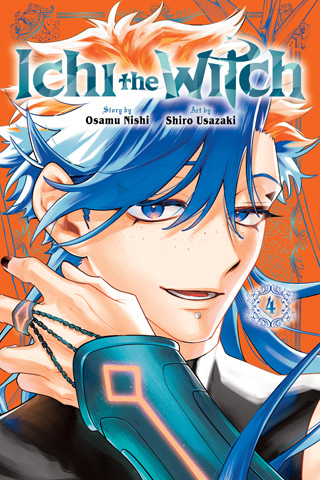 Ichi the Witch, Vol. 4 - GameOverCodex