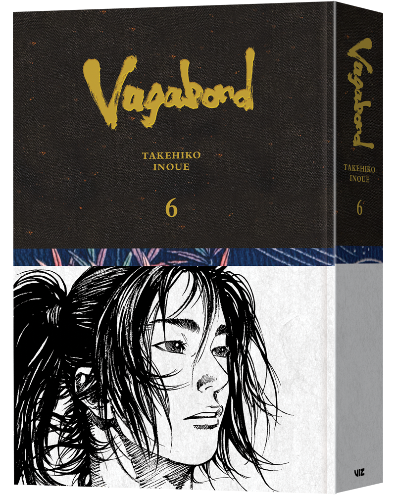 Vagabond Definitive Edition Vol. 6 - GameOverCodex