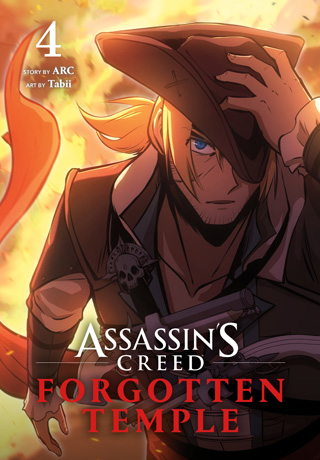 Assassin’s Creed: Forgotten Temple, Vol. 4 - GameOverCodex