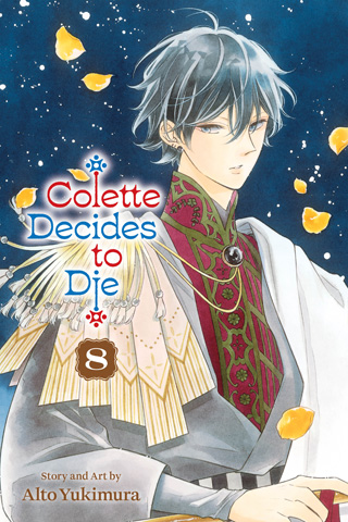 Colette Decides to Die, Vol. 8 - GameOverCodex