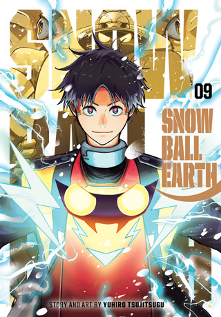 Snowball Earth Vol. 9 - VIZ Media