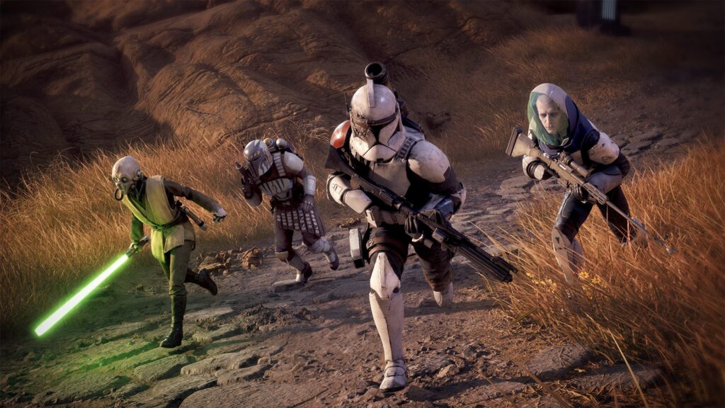 Star Wars Zero Company : Hands-on Report sur GameOverCodex