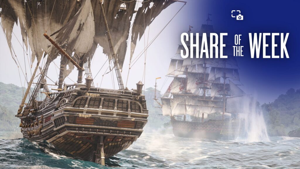 Share of the Week: Assassin’s Creed Black Flag Resynced – Jackdaw