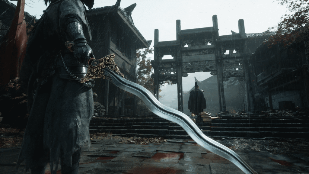 Phantom Blade Zero : Découvrez le monde de Wulin et ses combats