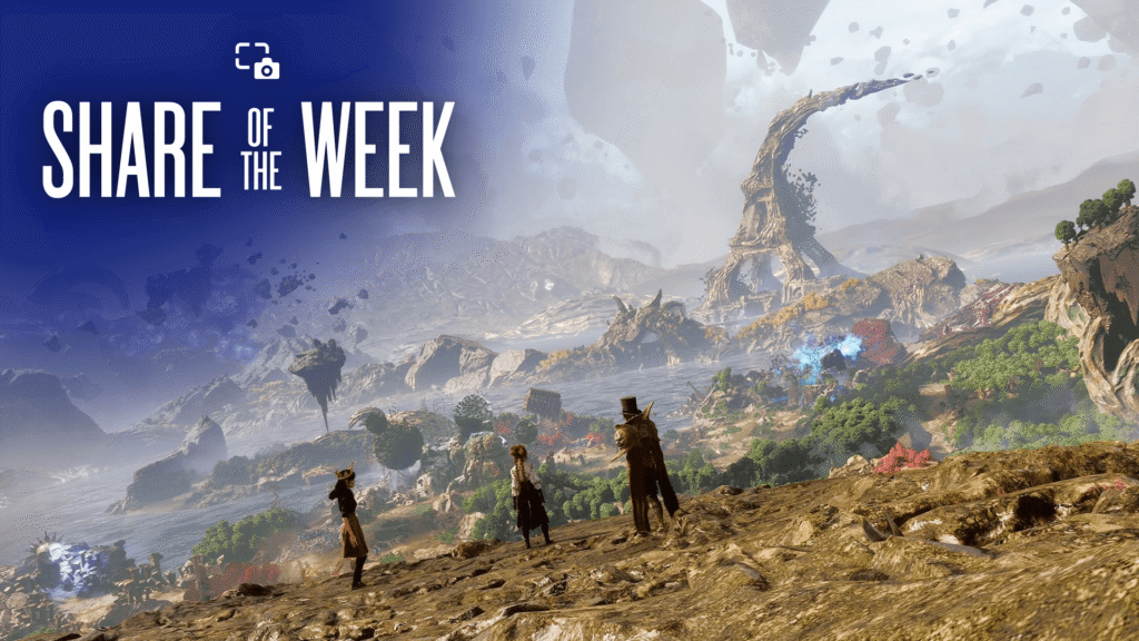 Share of the Week: Breathtaking Views - GameOverCodex