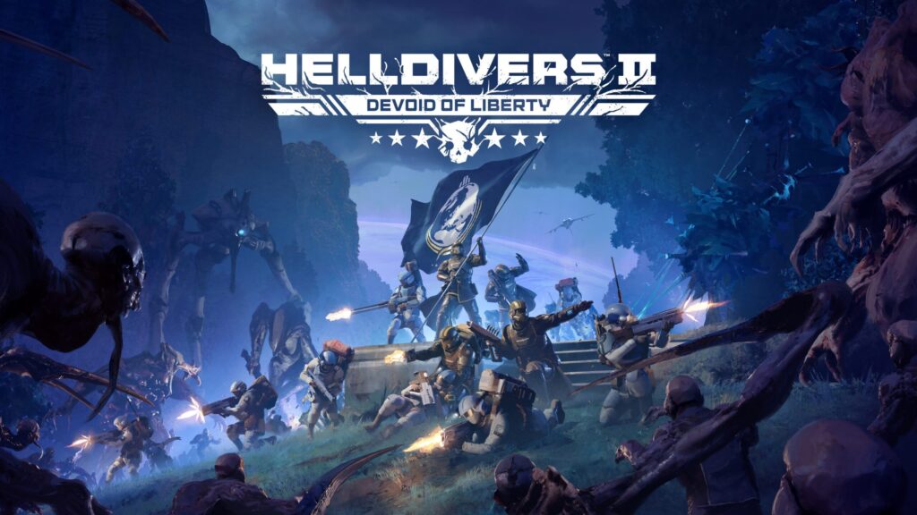Helldivers 2 : Une immersion dans le Vide Éclairé