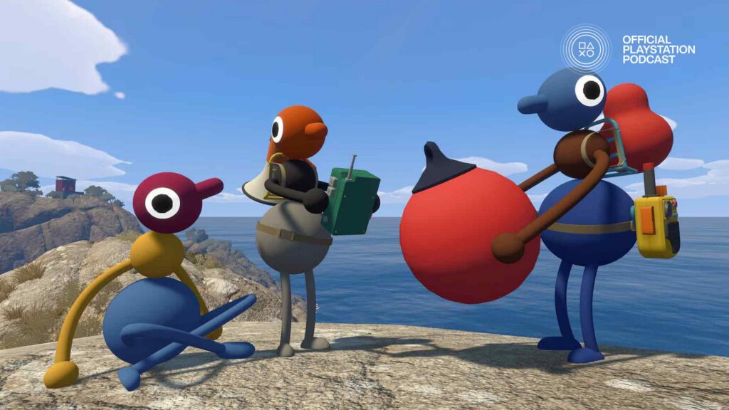 Official PlayStation Podcast Episode 545 : Walk and Talk