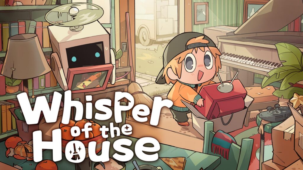 Whisper of the House arrive sur PS5 avec un rabais de 20%