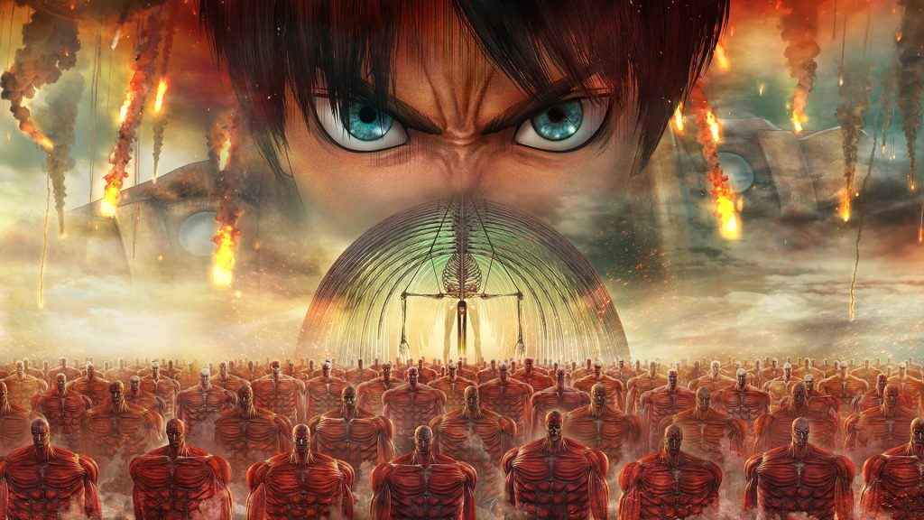 A.O.T. 3 Sortie le 10 Décembre 2026 - KOEI TECMO Europe