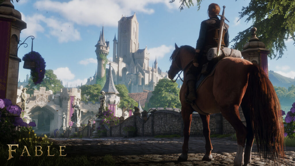 Fable : découvrez le fonctionnement des combats de Fable