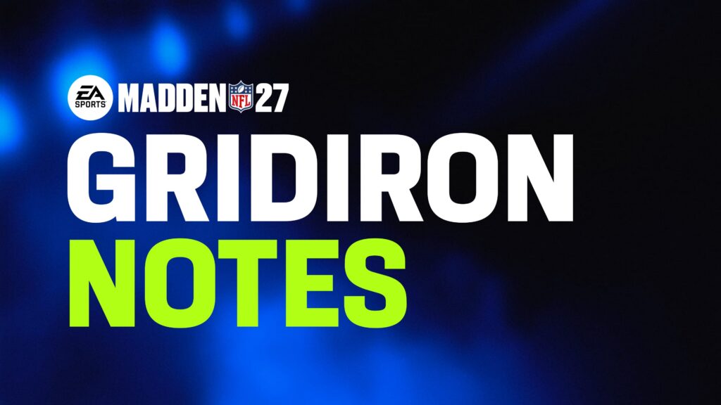 EA SPORTS™ Madden NFL 27 dévoile une nouvelle ère de liberté et de contrôle pour les joueurs