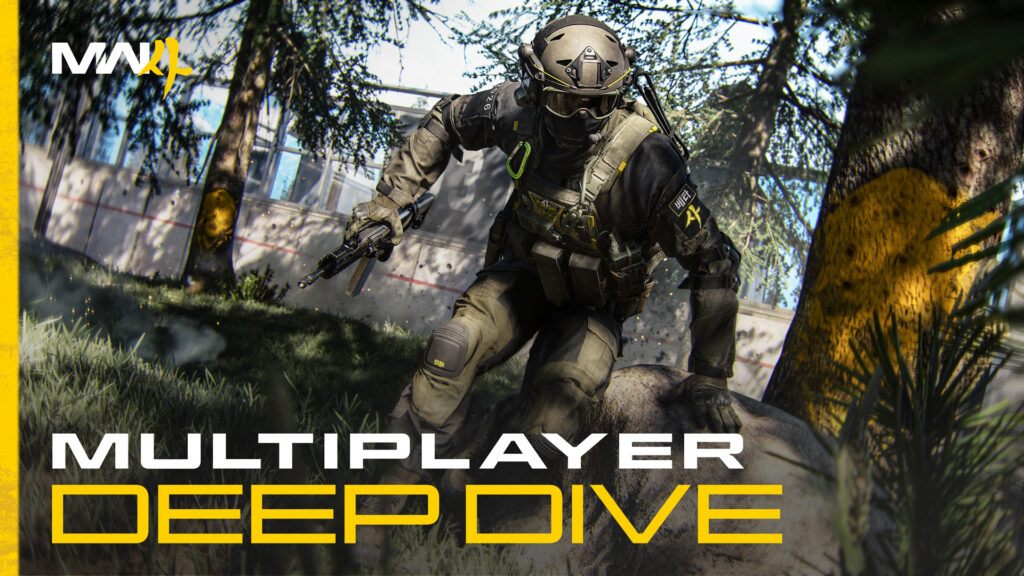 Modern Warfare 4 : Multijoueur - Déplacements, armes, modes et cartes