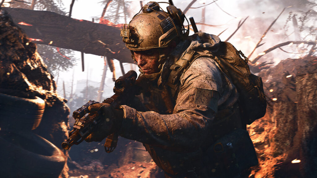 Call of Duty: Modern Warfare 4 – Au cœur des cartes et des déplacements du Multijoueur