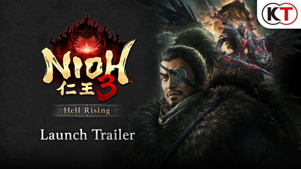 Nioh 3 : Hell Rising, le premier DLC sorti le 19 août 2026