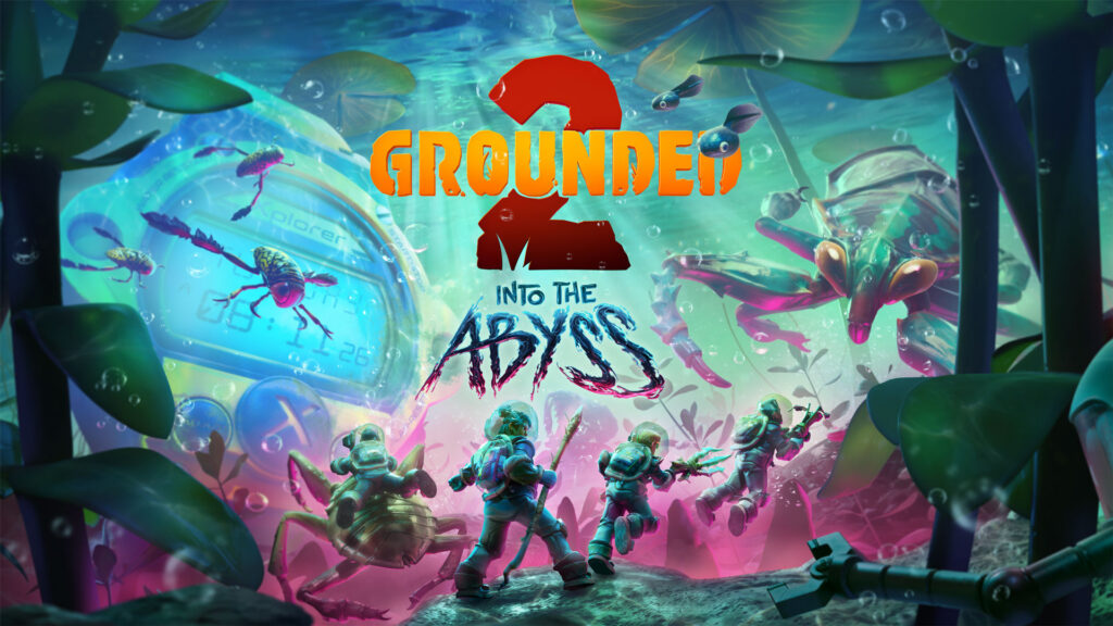 Plongez dans les profondeurs avec la mise à jour Grounded 2 : « Into the Abyss »