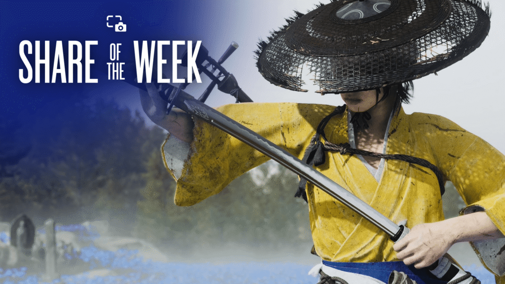 Share of the Week: Katana - GameOverCodex