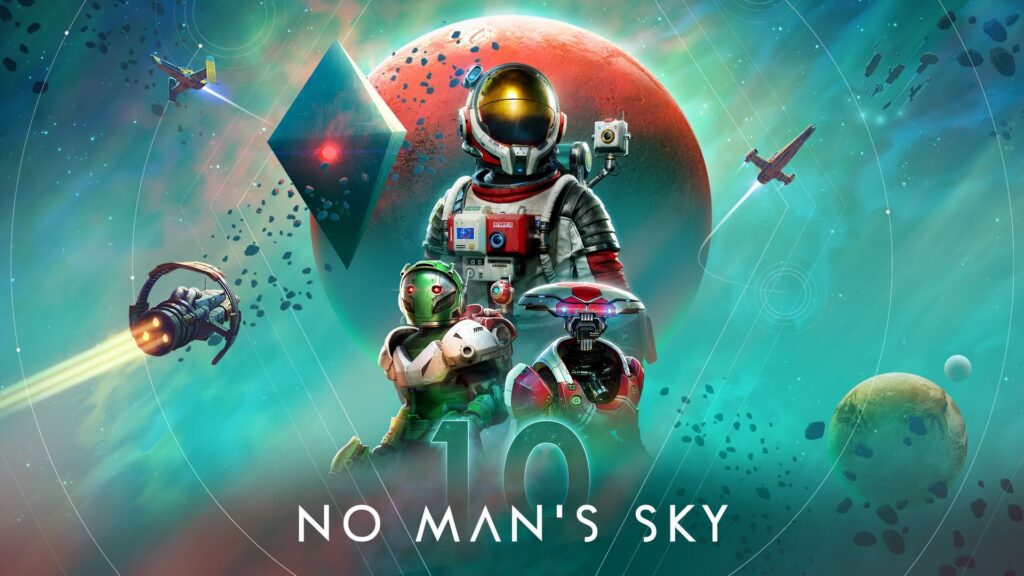 No Man’s Sky developer Hello Games celebrates 10-year anniversary