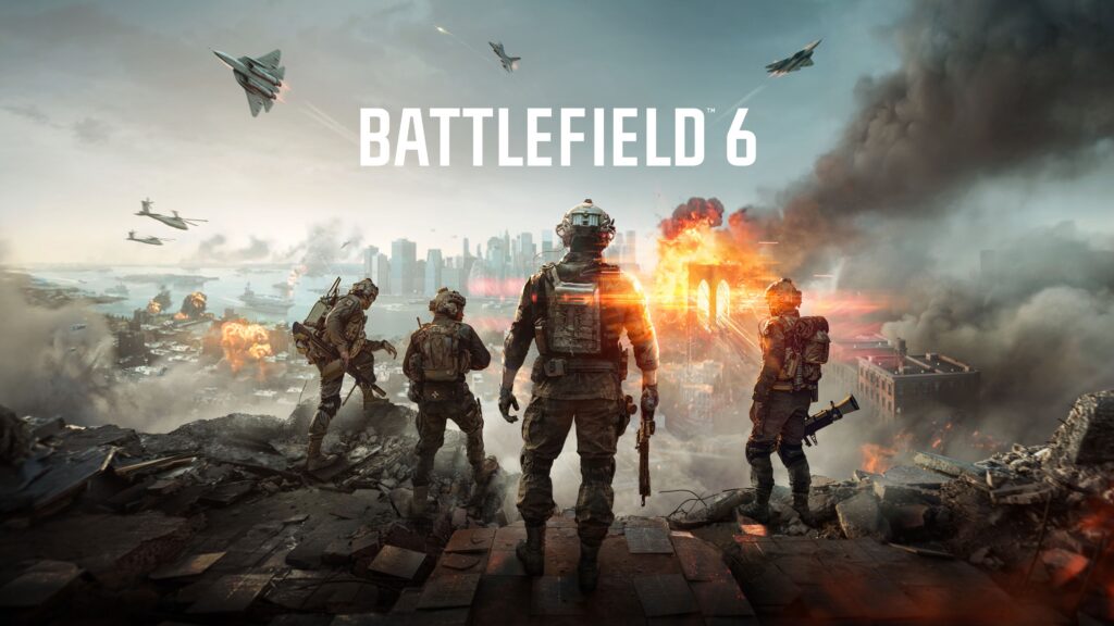 Battlefield 6 x Top Gun : Une collaboration inédite entre le jeu et le film