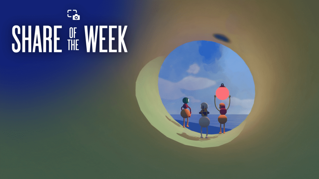 Share of the Week: Big Walk - GameOverCodex