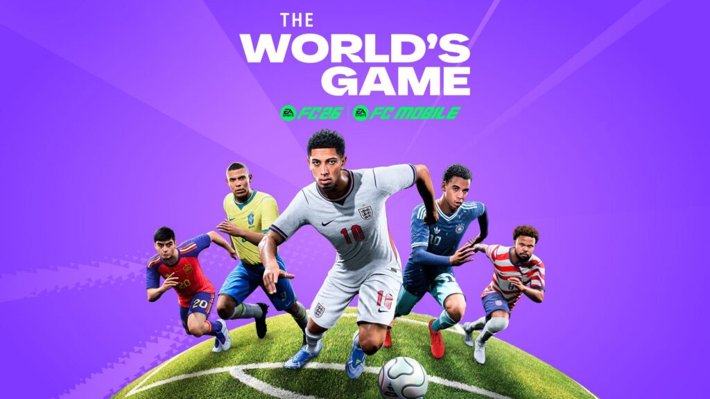Un été de foot : comment EA SPORTS a rapproché les fans de The World’s Game