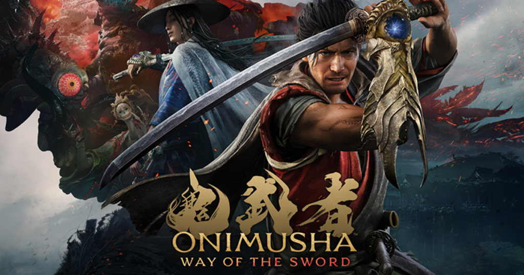 Onimusha: Way of the Sword remporte deux prix aux Gamescom Awards 2026