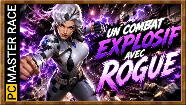 Un combat explosif avec Rogue | Marvel Rivals
