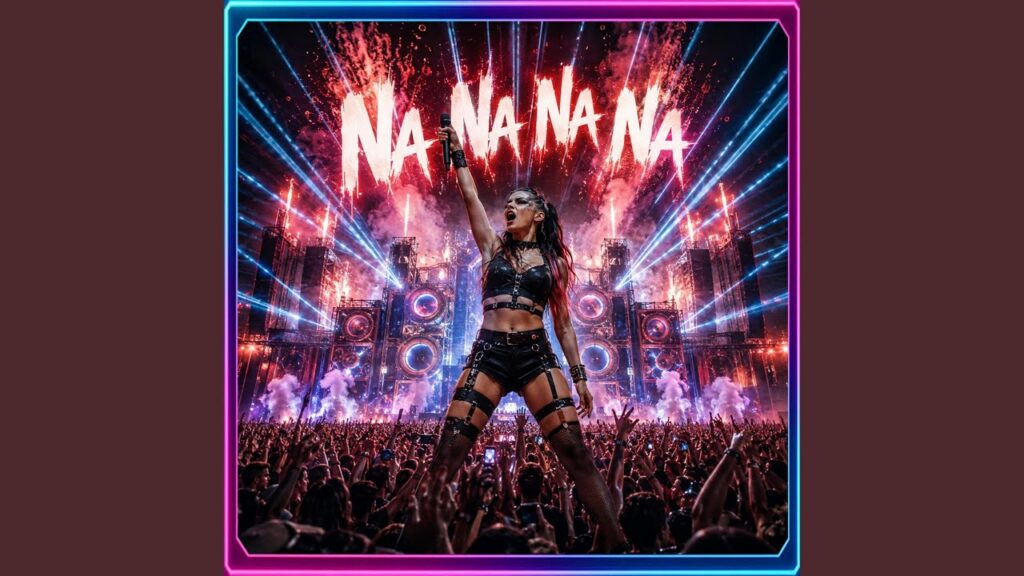 Na Na Na Na - Mada Game Over Grooves & Raphael Gros
