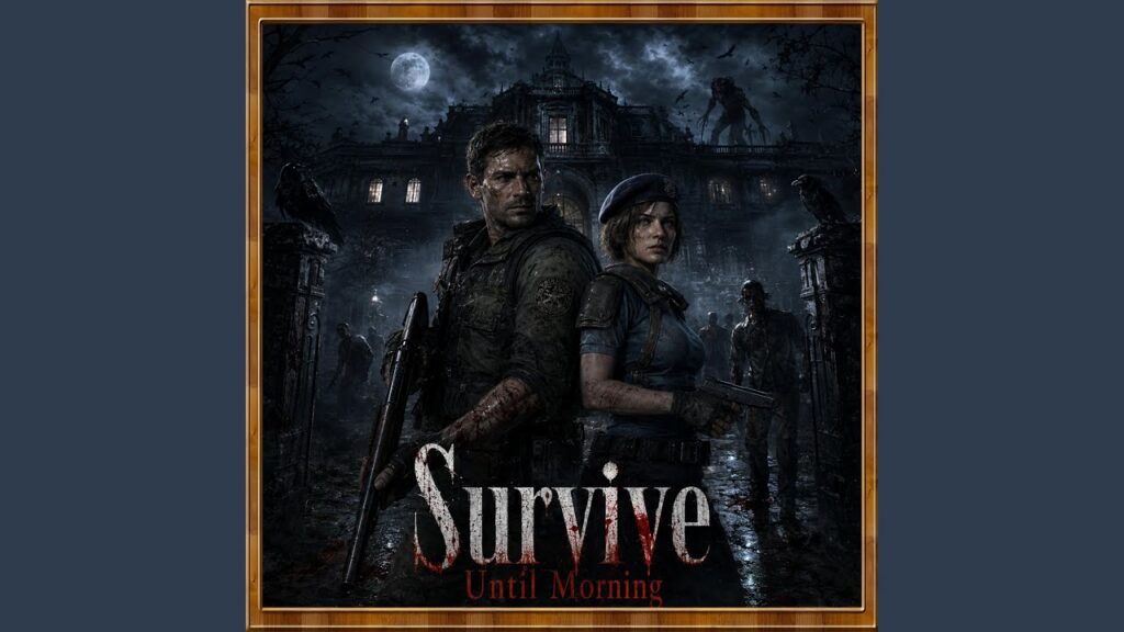 Survive Until Morning - Mada Game Over Grooves & Raphael Gros