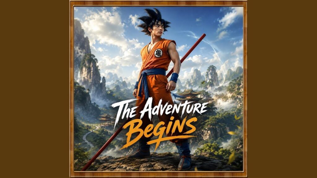 The Adventure Begin - Mada Game Over Grooves & Raphael Gros