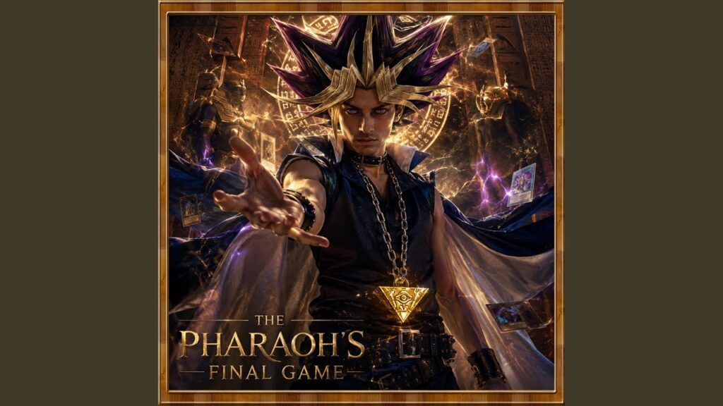 The Pharaoh’s Final Game - Mada Game Over Grooves & Raphael Gros