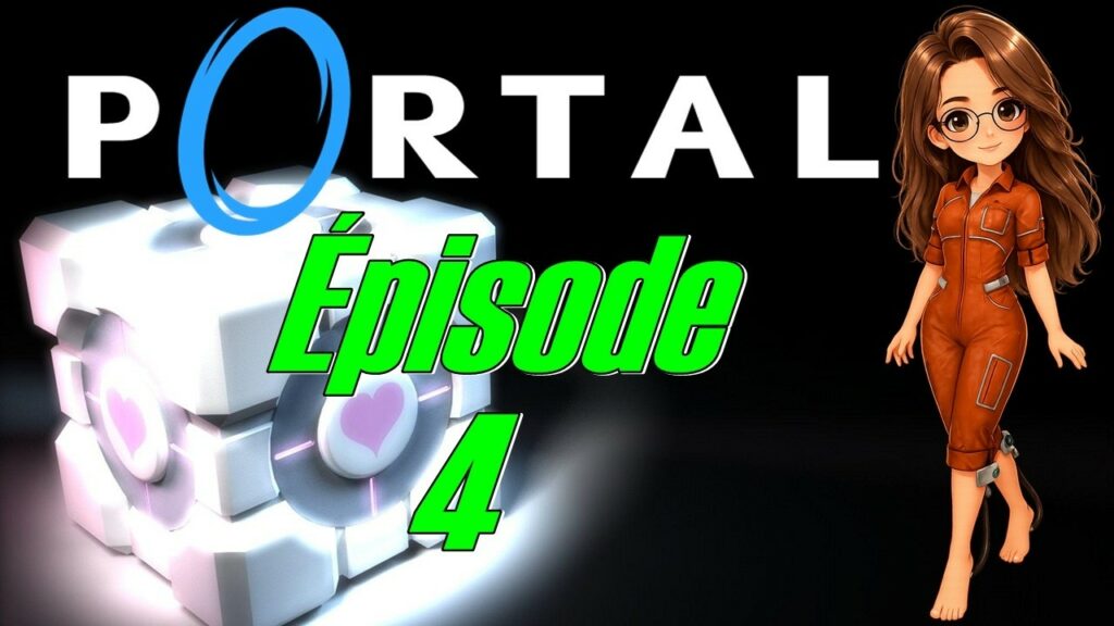 Portal #004 : Un jeu solo innovant de Valve