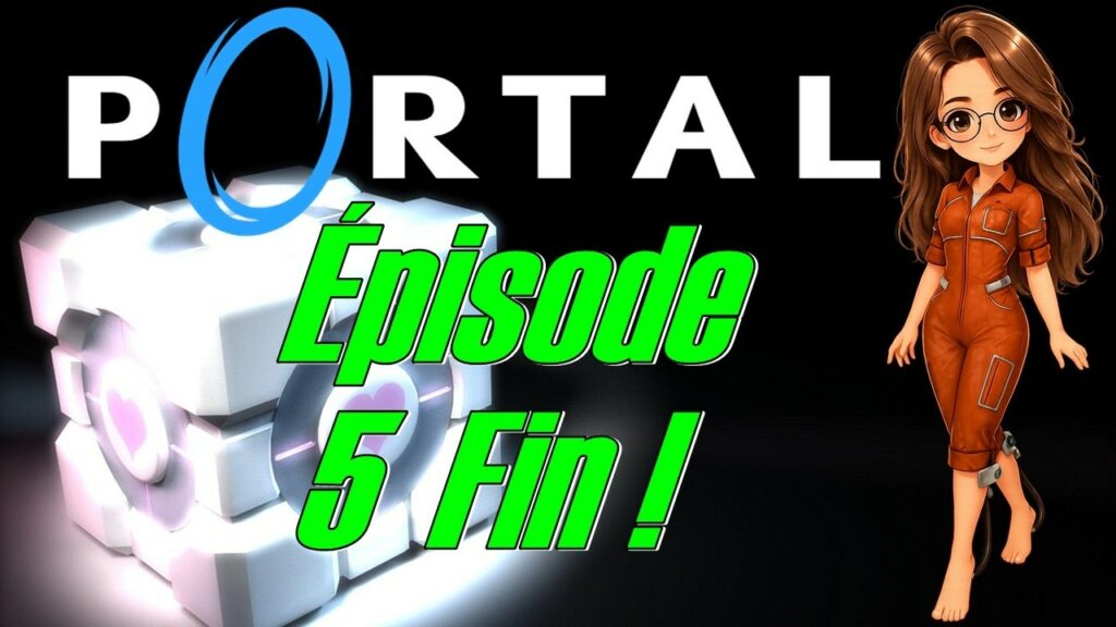 Portal : un jeu solo innovant de Valve