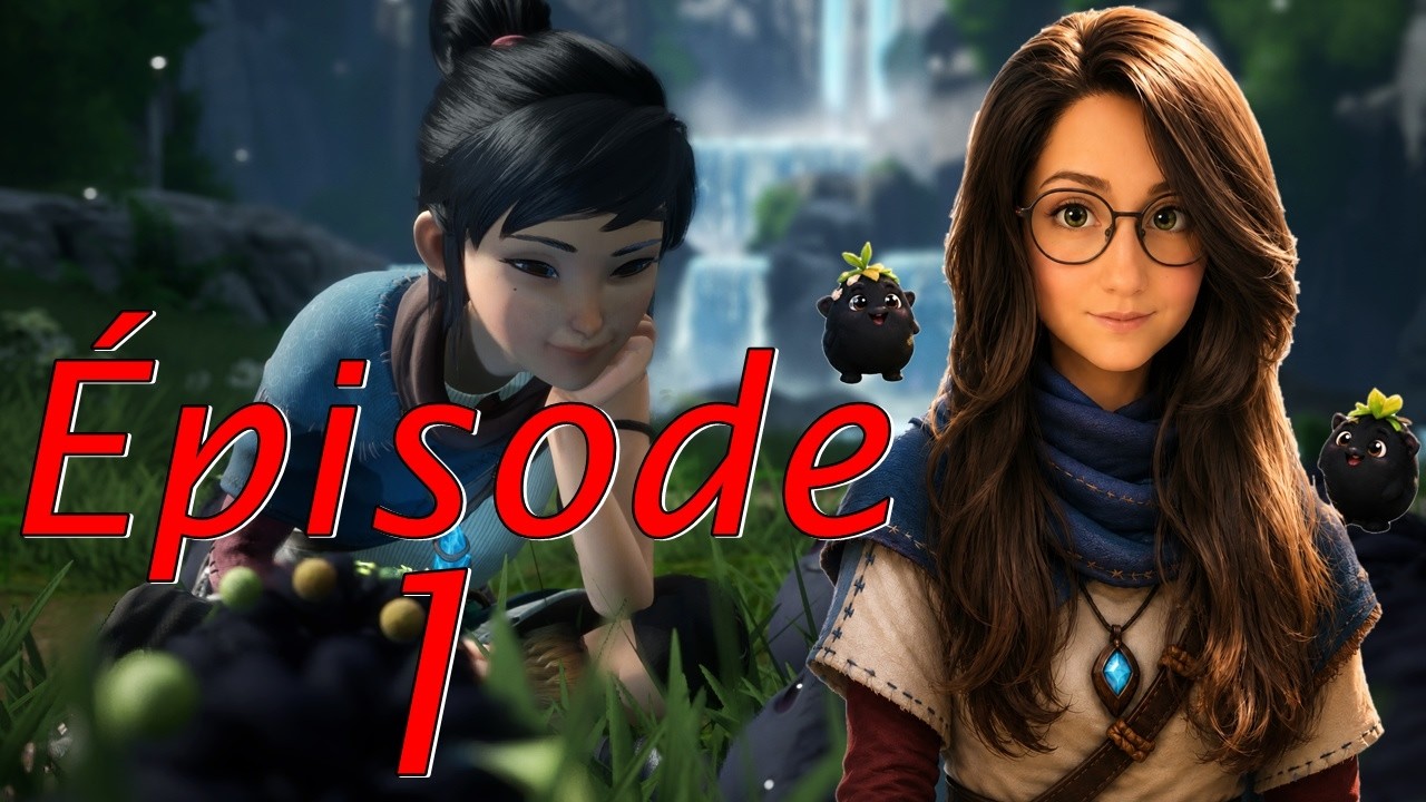 Kena: Bridge of Spirits – Une aventure spirituelle et émouvante