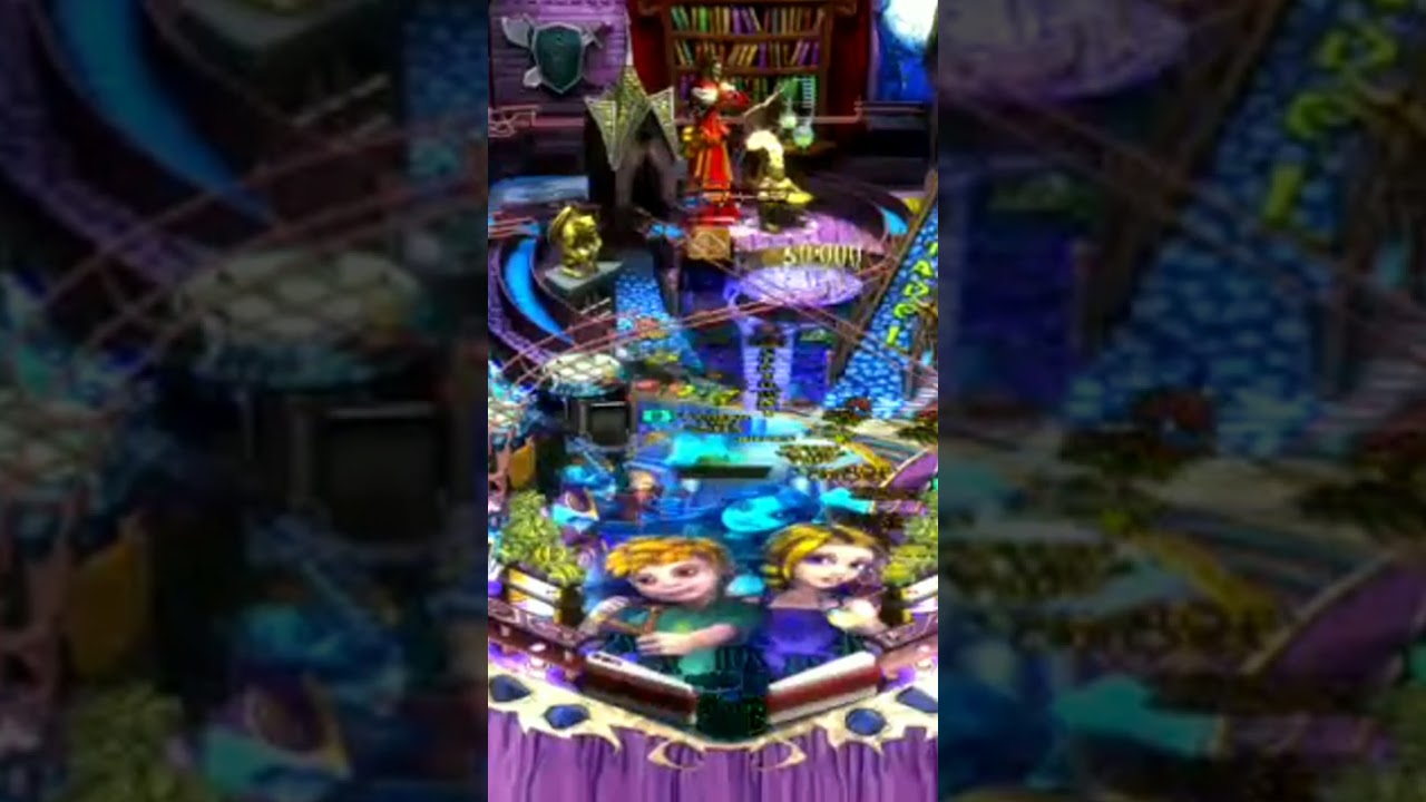 Wario et le repaire du sorcier dans Pinball FX2