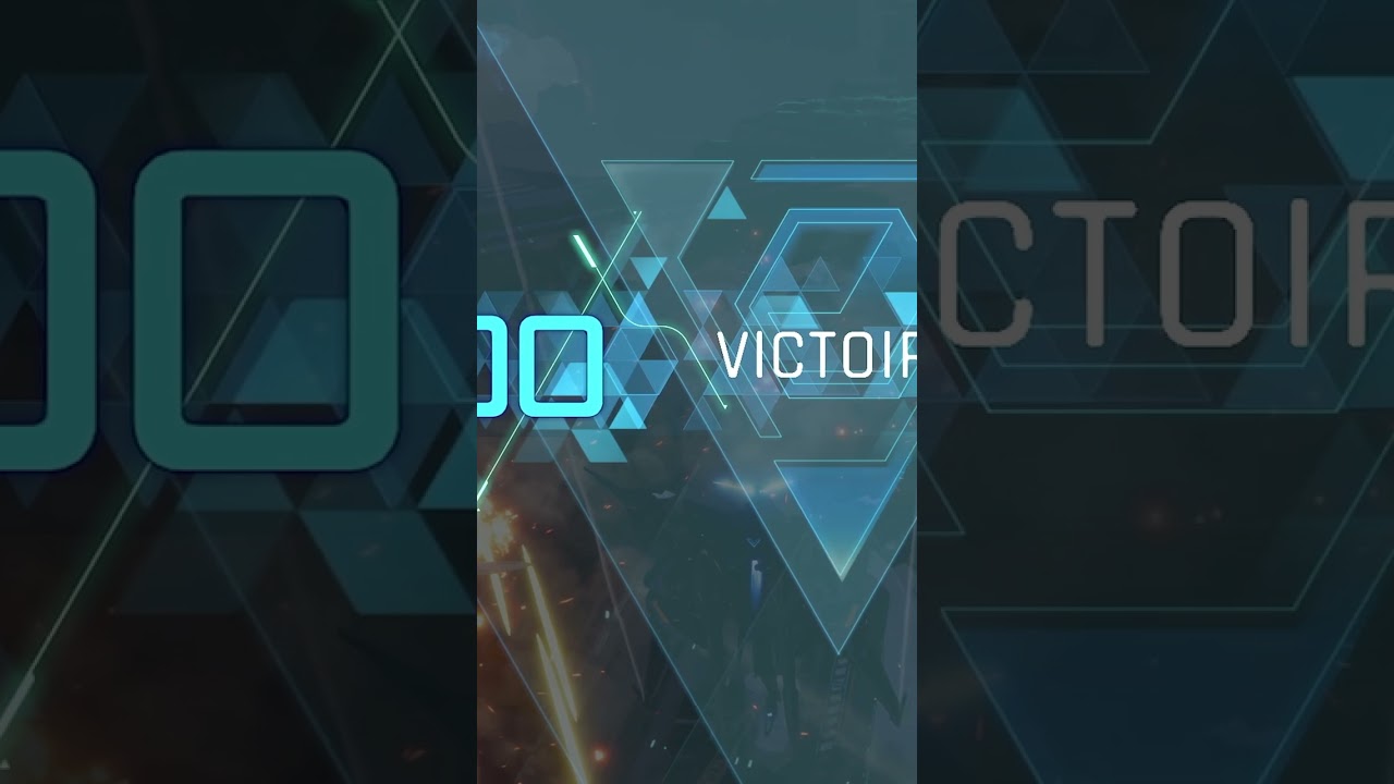 Victoire 1000 à 845 sur Mecha BREAK | GameOverCodex
