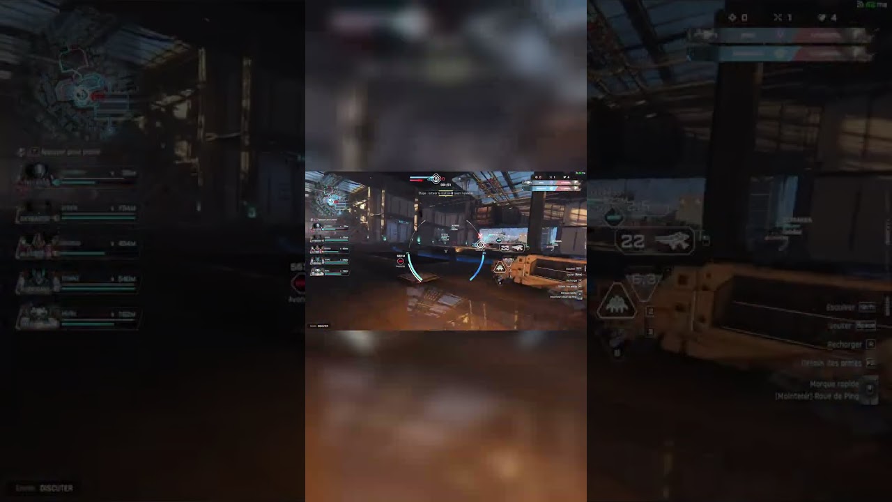 Mech Clash : Combat Épique dans une Ville Futuriste